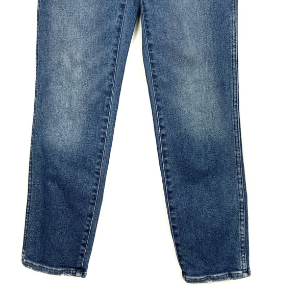 Madewell Stovepipe Jeans Leaside Wash - Picture 8 of 12